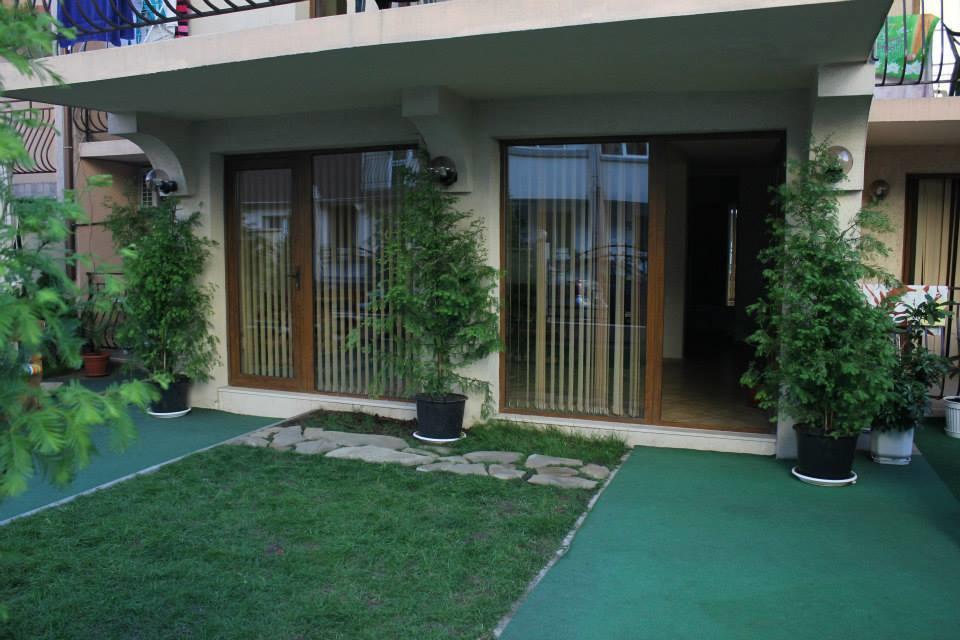 Guest House Pri Valyo Primorsko Buitenkant foto